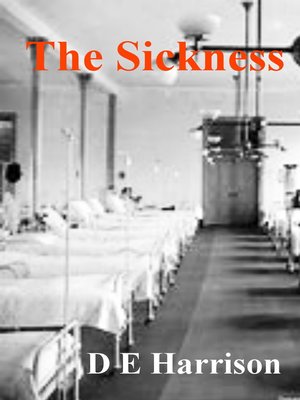 cover image of The Sickness